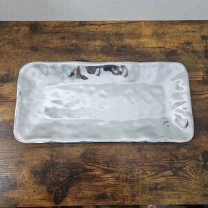 Beatriz Ball SOHO Brooklyn Long Rectangular Platter Rectangular Brooklyn READ